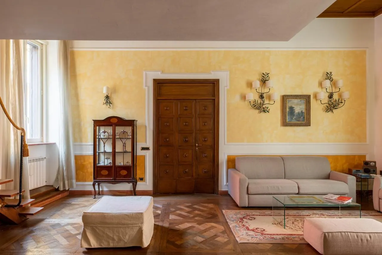 Iflat Elegant And Luxury Apartment Near Pantheon Rzym Włochy
